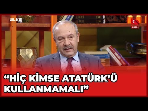Mehmet Çelik "Hiç kimse Atatürk’ü kullanmamalı"  | Sıradışı Tarih | 22 Ocak 2019 |
