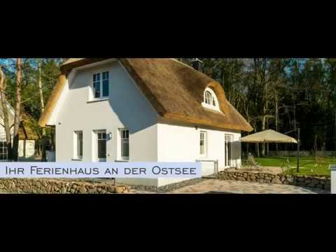 Ferienhaus Ruegensonne Glowe - Rügen