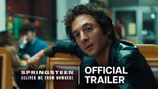 Springsteen : Deliver Me from Nowhere | Official trailer | HD | FR/NL | 2025