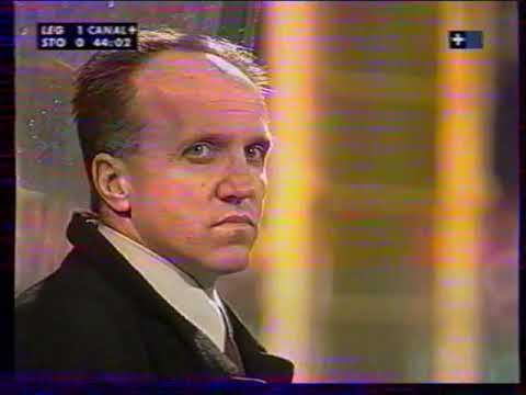 CAŁY MECZ | Legia Warszawa - Stomil Olsztyn 2:0 (27.10.2001 r.)