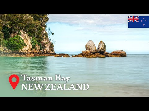 Hidden Gems of New Zealand: Exploring Abel Tasman's Coast & Nelson Lakes' Wilderness