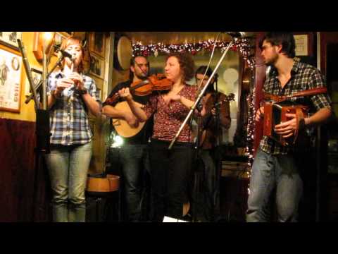The Lowland Paddies - The Wind that Shakes the Barley (Reels)