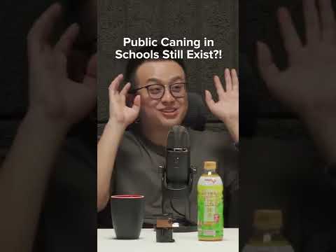 Do public canings still exist in schools? [ EP #136 ]