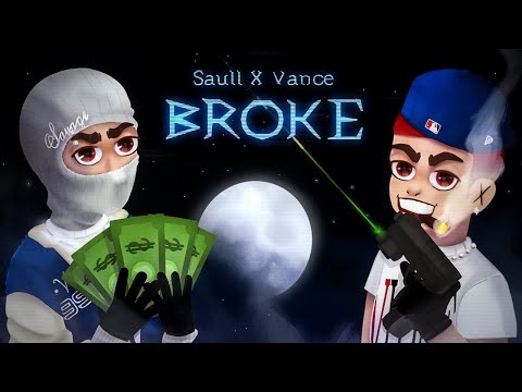 Slime Dreams - BROKE (Feat. Saull & Vance) Edit by Leaf.Editx