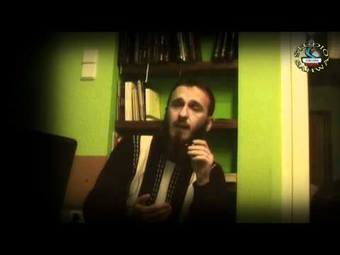 STUDIO-SAHWA - Idriz Bilibani ''Savjeti sestrama''.wmv