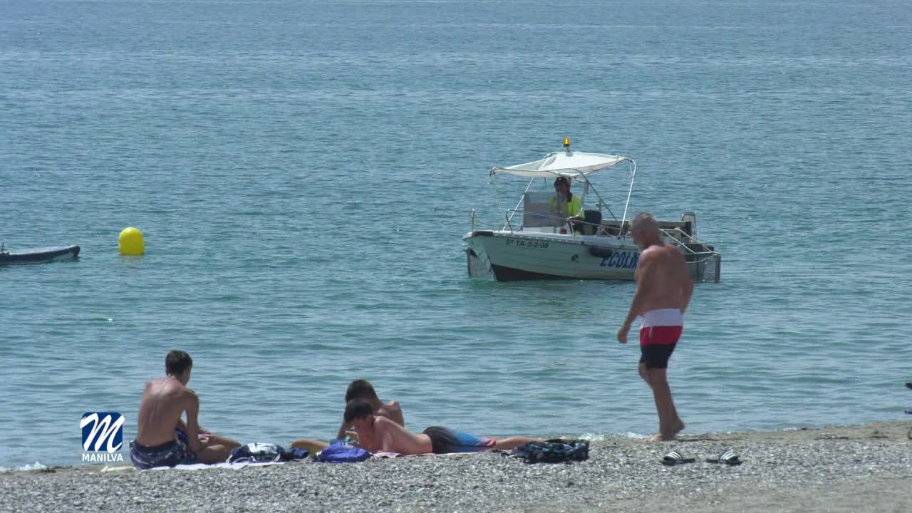 BALANCE DE LOS BARCOS DE LIMPIEZA DEL LITORAL