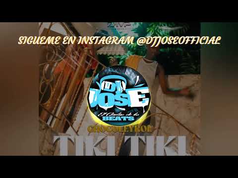 CHOCOLEYROL - TIKI TIKI (DOBLE TONO) | PARA MUSICOLOGOS DJ JOSE CAR AUDIO DJJOSEOFFICIAL