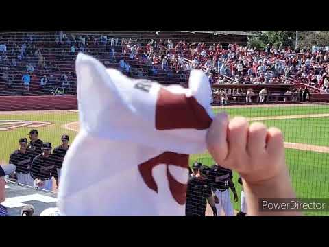 Braylen Wimmer 2 HR vs Vandy 3/26/22