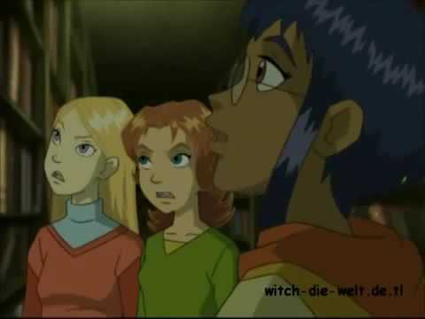 W.I.T.C.H: Staffel 1, Folge 6 - Das Labyrinth [Deutsch]