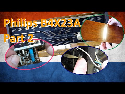 Philips B4X23 Refurbished Part 2 - Final