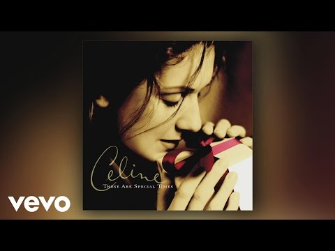 Céline Dion - Don't Save It All for Christmas Day (Official Audio)