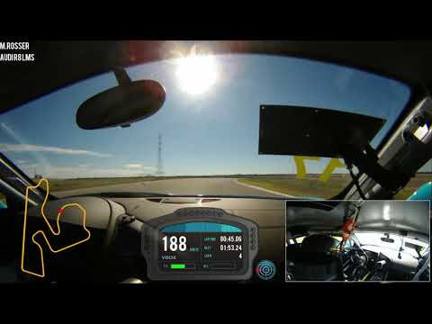 The Bend 27.04.21 Best Lap To Date