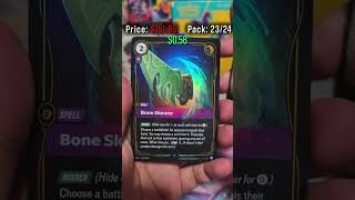 Riftbound - Unleashed - Day 33 - Profit/Loss??