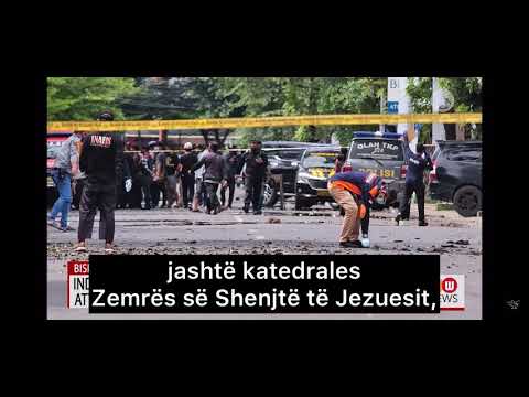 Sulm me bomba! Mjerë Muslimanët! Do që ti shohësh fëmitë e juaj të bëjnë kështu?