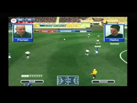 GS 2002/06 - FIFA WM 2002 Multiplayer-Duell