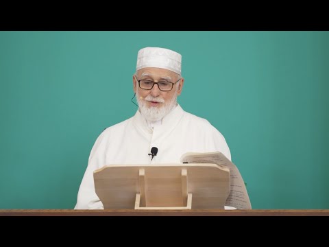 Ramazan Bayramı Özel Sohbeti (21 Nisan 2023) - Osman Nuri Topbaş