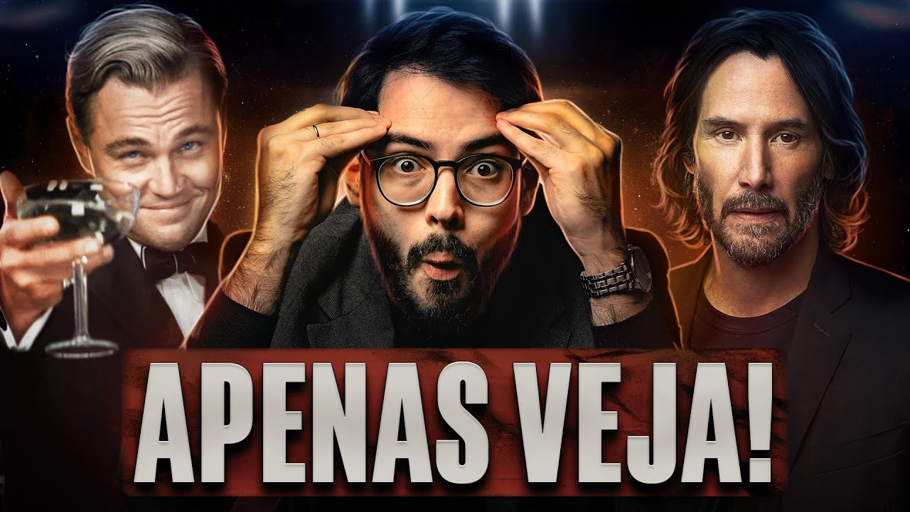 TOP 10 Filmes e séries OBRIGATÓRIOS para melhorar a sua oratória