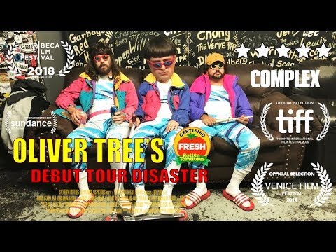 Oliver Tree’s Debut Tour Disaster (FULL MOVIE 2018)