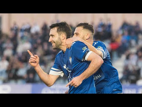 ¡Los goles de la DECIMOSEXTA VICTORIA del #CDSanFernando1940:  7-1 al CD Pastora!