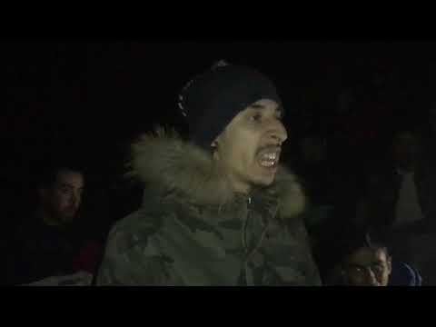 KMBRA VS CHAMÁN VERDE - FULLRAPBATTLE CUARTOS