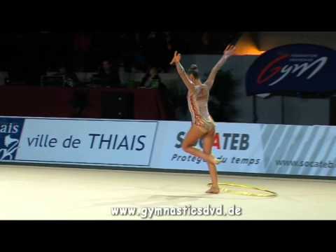 Alexandra Soldatova (RUS) - Senior 02 - Grand-Prix Thiais 2016