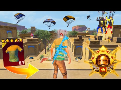 ????MY REALLY BEST GAMEPLAY in NEW MODE with Ha*ker SKINS???? Pubg Mobile
