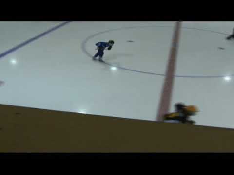 2011 Canada Winter Games - Ringette - Manitoba vs Nova Scotia
