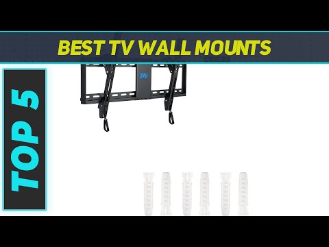 Top 5 Best TV Wall Mounts in 2024