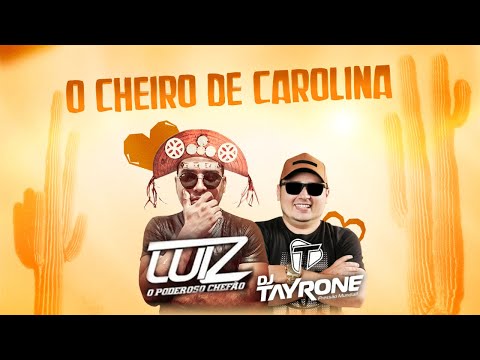 Luiz Gonzaga • O Cheiro de Carolina • VERSÃO LUIZ PODEROSO CHEFÃO