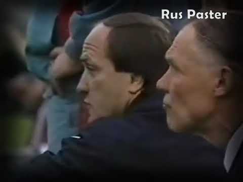 EURO-1988. Qualifiers. Group 5. Netherlands - Hungary. Full match.