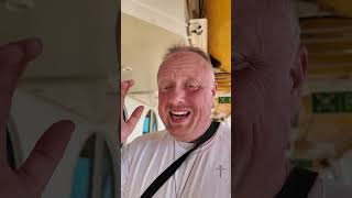 My Favorite Hidden Escape on a Crowded Sea Day #FreedomOfTheSeas #RoyalCaribbean