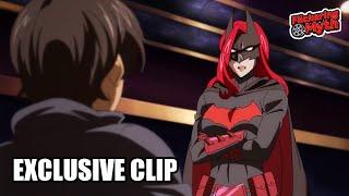 CATWOMAN: HUNTED - Exclusive Movie Clip (2022) - Catwoman, Batwoman video