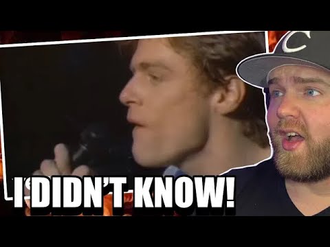 First Time Reaction to: Bryan Adams - Heaven  | THIS WAS SAMPLED SO MANY TIMES!