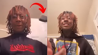Rapper Rylo Huncho DEAD After Shooting Himself In The Head On IG Live