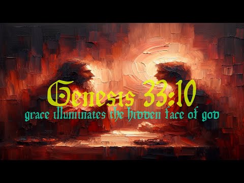 Genesis 33:10