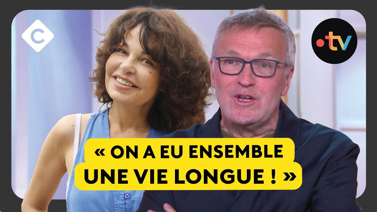 L’hommage de Laurent Ruquier à Isabelle Mergault