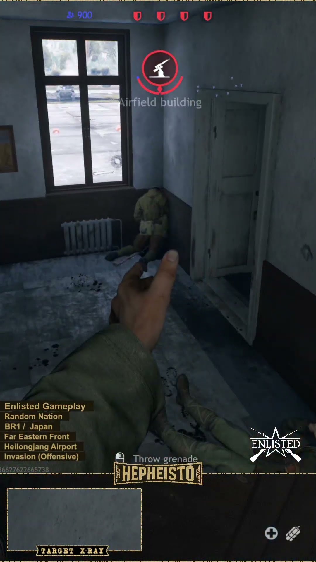 Infantry eliminates multiple enemies with Explosion Packs