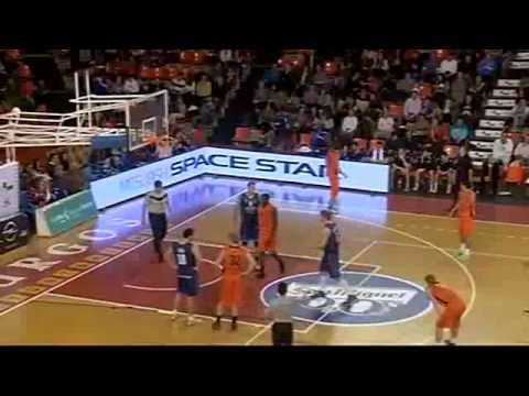 Liga Adecco Oro J14 FORD BURGOS...,89 - 52,ACTEL FORÇA LLEIDA ... (19/12/2014)