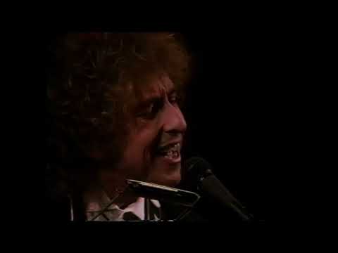 Bob Dylan's amazing 'Soon' - Gershwin Gala 1987 [AI Upgrade 4K]