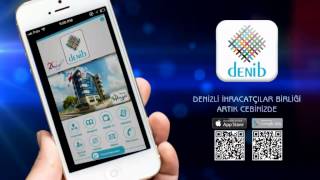DENİB Mobil Uygulamaları Tanıtım Filmi (Denizli İhracatçılar Birliği)