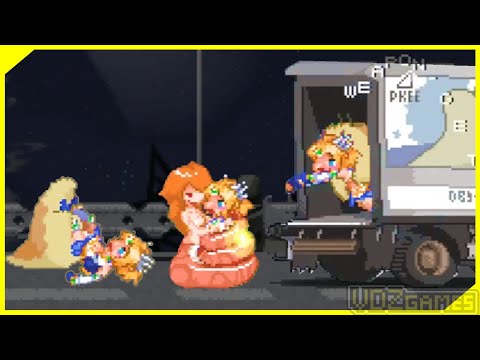 The First ECHIDNA WARS  adventure - COMPLETE gameplay no continue