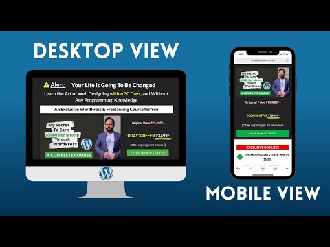 Popup on Button Click in WordPress Create a Popup in WordPress with Elementor Plugin