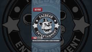 Notícias urgentes sobre os recentes acontecimentos da Fazbear Entertainment...