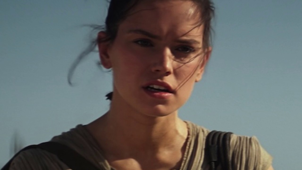 Is Daisy Ridley Right That Calling Rey a Mary Sue Is Sexist?