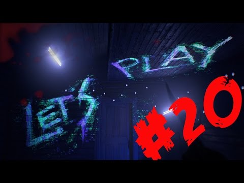 Resident Evil 7 Gameplay German Part 20 - Das Finale!! - Let's Play Resident Evil 7 Deutsch