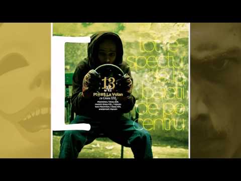 13.Maximilian - P!@#$ La Volan cu Grasu XXL - produs de Grasu XXL & Agresiv