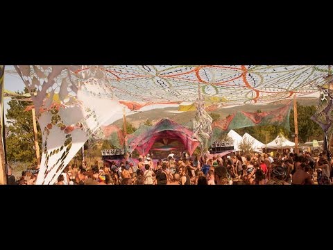 M -  Run -  Live @ Lost Theory Festival •●ૐ●•