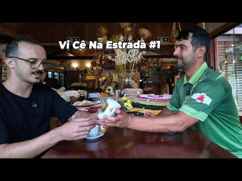 Vi Cê Na Estrada #01 | Rafael | Bueno Brandão (MG)