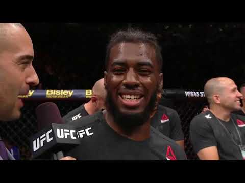 Devonte Smith Wants Francisco Trinaldo Next