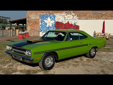 1970 Plymouth GTX (CC-2093311) for sale in Celeste, Texas